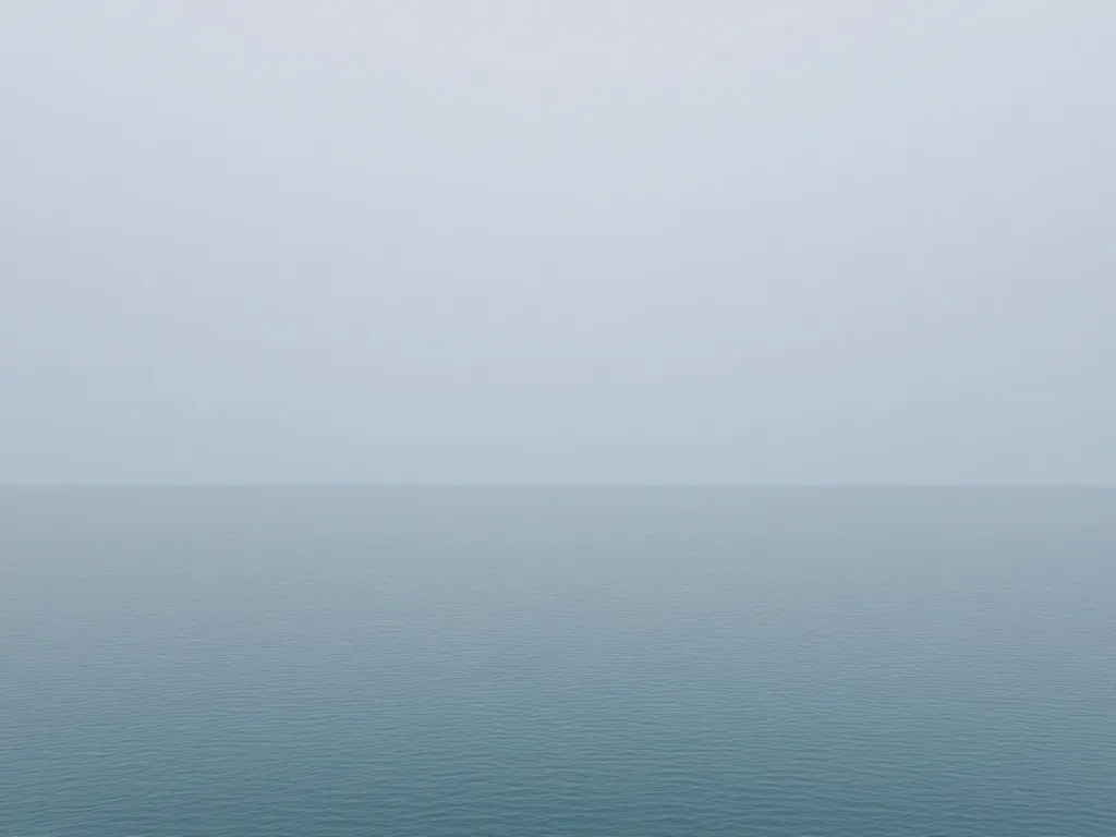 Photo with a dull and monotonous sky